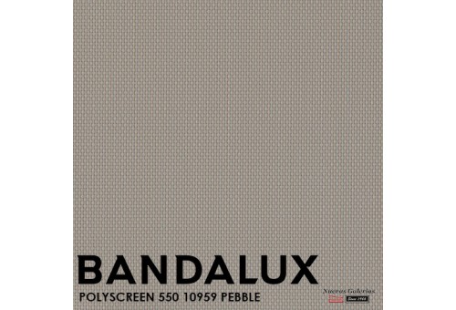 Tenda a Rullo Bandalux Premium plus | Polyscreen 550