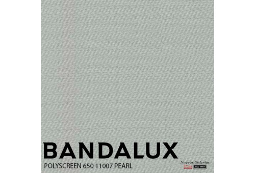 Store enrouleur Bandalux Premium Plus | Polyscreen 650