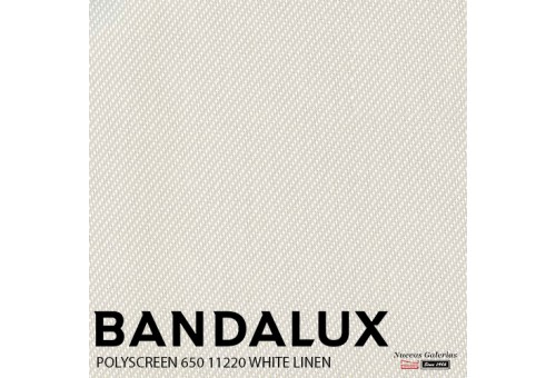 Store enrouleur Bandalux Premium Plus | Polyscreen 650