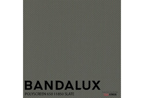 Store enrouleur Bandalux Premium Plus | Polyscreen 650