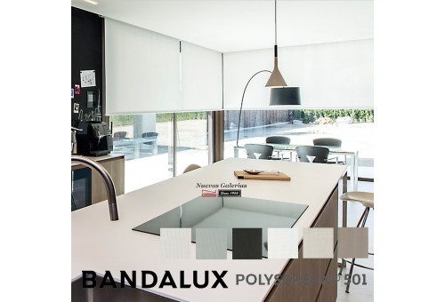 Store enrouleur Bandalux Premium Plus | Polyscreen 501
