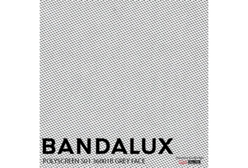 Store enrouleur Bandalux Premium Plus | Polyscreen 501