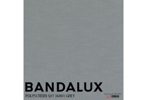 Store enrouleur Bandalux Premium Plus | Polyscreen 501