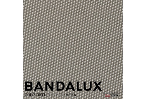 Store enrouleur Bandalux Premium Plus | Polyscreen 501