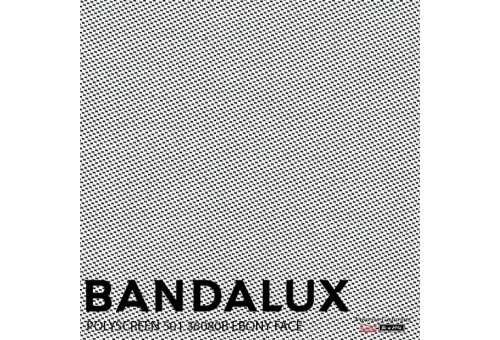 Store enrouleur Bandalux Premium Plus | Polyscreen 501