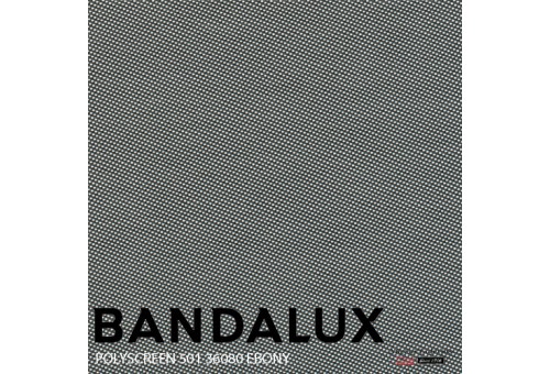 Store enrouleur Bandalux Premium Plus | Polyscreen 501