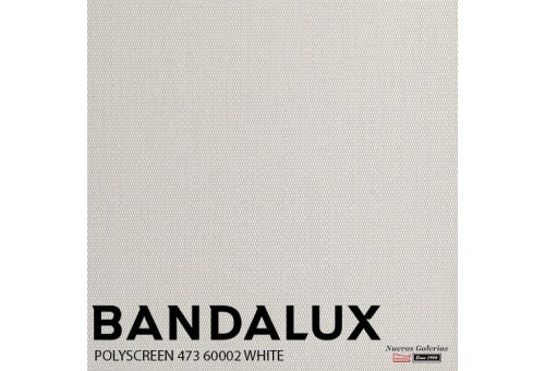 Estor Enrollable Premium Plus | Polyscreen 473 Bandalux