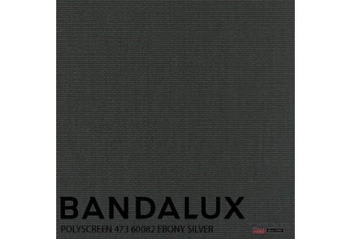 Store enrouleur Bandalux Premium Plus | Polyscreen 473