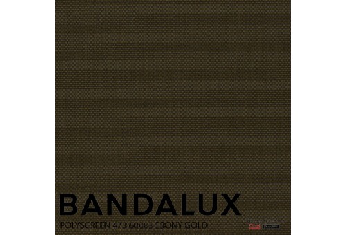 Estor Enrollable Premium Plus | Polyscreen 473 Bandalux
