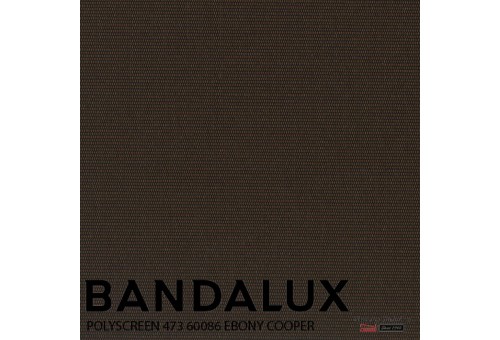 Estor Enrollable Premium Plus | Polyscreen 473 Bandalux