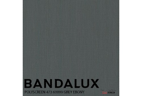 Estor Enrollable Premium Plus | Polyscreen 473 Bandalux