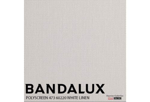 Estor Enrollable Premium Plus | Polyscreen 473 Bandalux