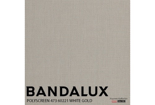 Estor Enrollable Premium Plus | Polyscreen 473 Bandalux