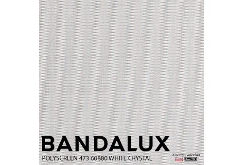 Estor Enrollable Premium Plus | Polyscreen 473 Bandalux