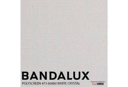 Store enrouleur Bandalux Premium Plus | Polyscreen 473