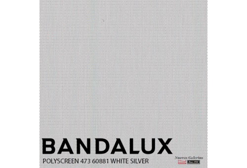 Estor Enrollable Premium Plus | Polyscreen 473 Bandalux