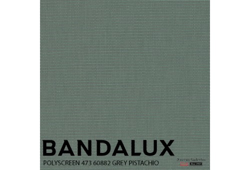 Estor Enrollable Premium Plus | Polyscreen 473 Bandalux
