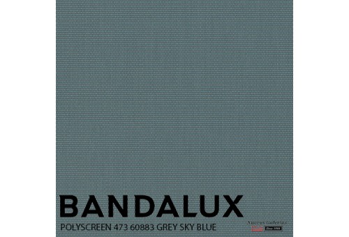 Roller Shade Bandalux Premium Plus | Polyscreen 473
