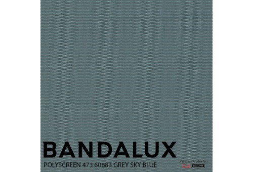 Store enrouleur Bandalux Premium Plus | Polyscreen 473