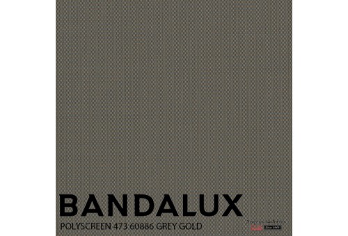 Store enrouleur Bandalux Premium Plus | Polyscreen 473