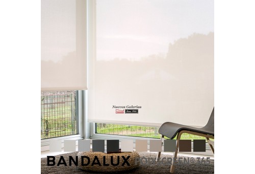 Rollo Maßanfertigung Bandalux Premium Plus | Polyscreen 365