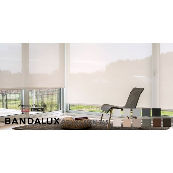 Estor Enrollable Premium Plus | Polyscreen 365 Bandalux