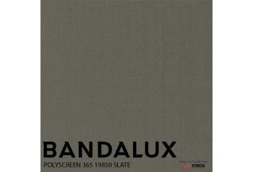 Roller Shade Bandalux Premium Plus | Polyscreen 365