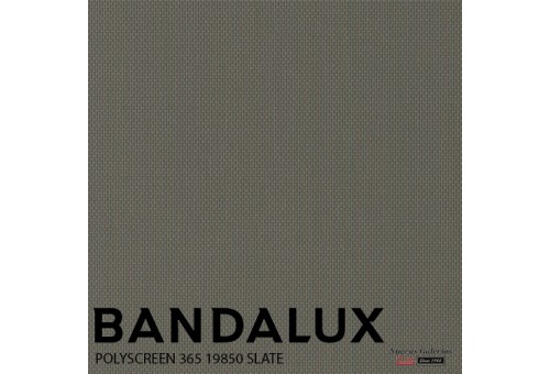 Rollo Maßanfertigung Bandalux Premium Plus | Polyscreen 365