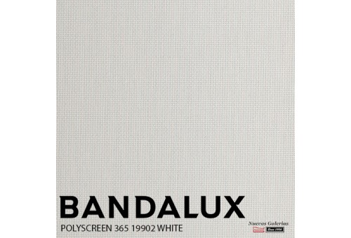 Rollo Maßanfertigung Bandalux Premium Plus | Polyscreen 365