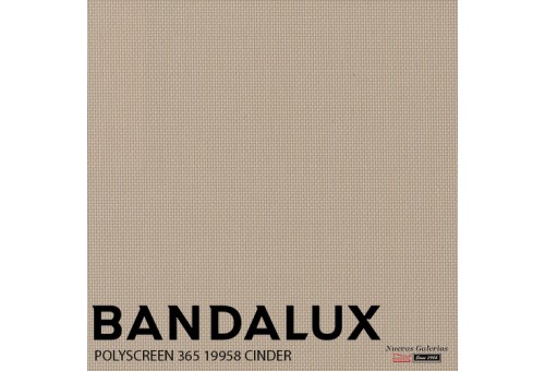 Rollo Maßanfertigung Bandalux Premium Plus | Polyscreen 365