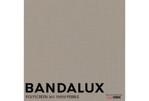 Rollo Maßanfertigung Bandalux Premium Plus | Polyscreen 365