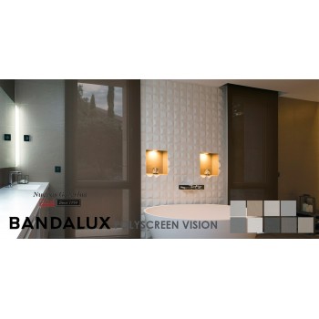 Rollo Maßanfertigung Bandalux Premium Plus | Polyscreen Vision