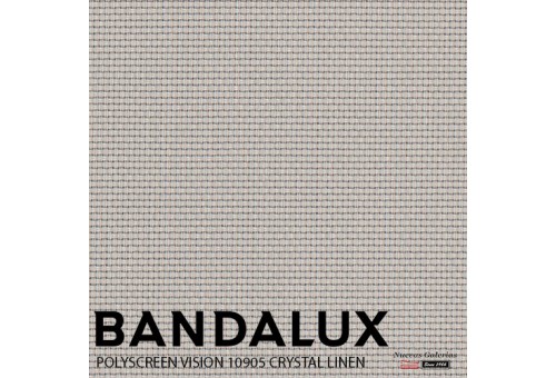 Store enrouleur Bandalux Premium Plus | Polyscreen Vision