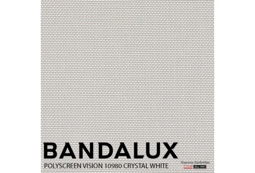 Store enrouleur Bandalux Premium Plus | Polyscreen Vision