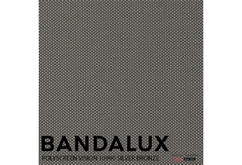 Store enrouleur Bandalux Premium Plus | Polyscreen Vision