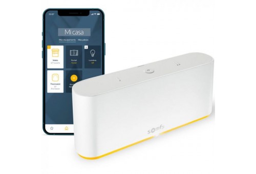 TaHoma Switch Smart Home IO - 1870594 | Somfy