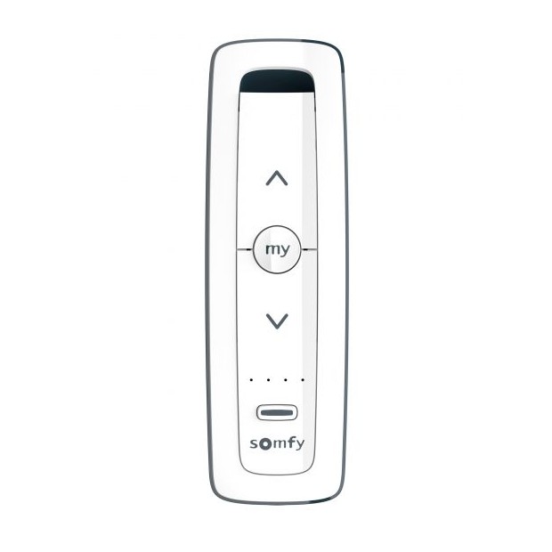 Situo 5 RTS Pure II Remote Control - 1870421| Somfy