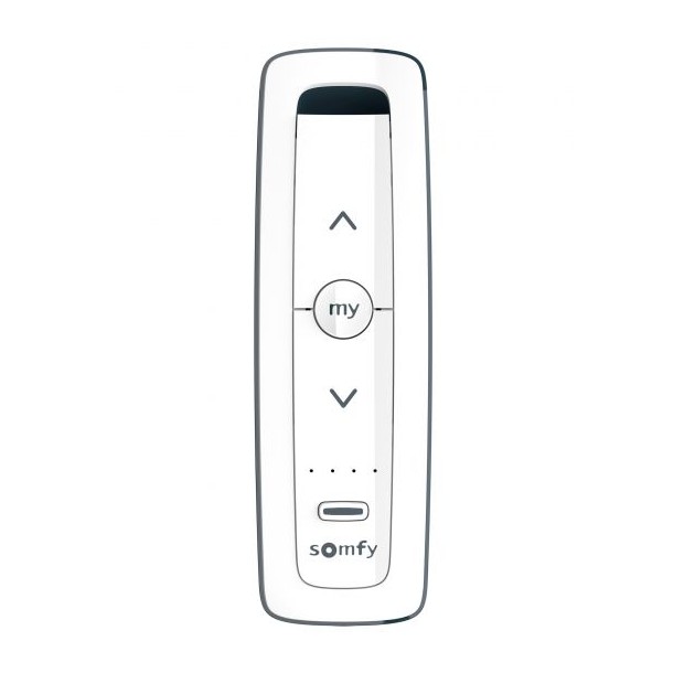 Télécommande Situo 5 RTS Pure II - 1870421| Somfy