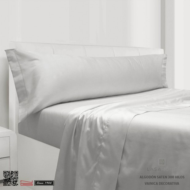 Ensemble de draps Lasaint de coton 300 fils | Silk Platino