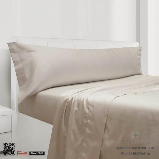 Ensemble de draps Lasaint de coton 300 fils | Silk Vison