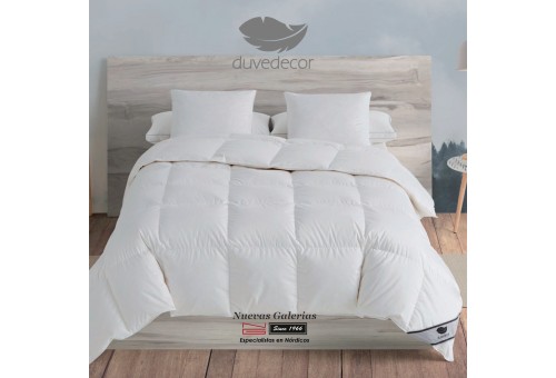 Couette Hiver 100% Canard de Normandie - Gala 675 | Duvedecor