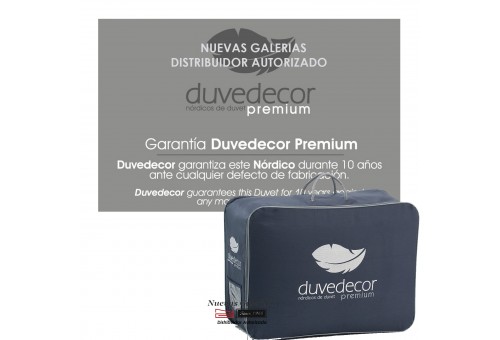 Nordico Duvedecor Premium 675 - Universal 180 grs | Nivel Termico 3
