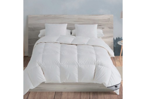 Couette Hiver 100% Canard de Normandie - Gala 675 | Duvedecor