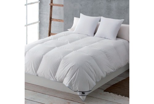 Couette Hiver 100% Duvet D'canard français - Marfil 700 | Duvedecor
