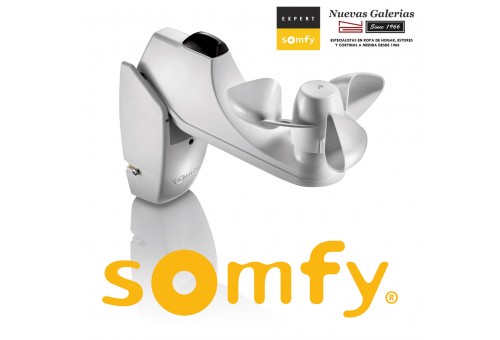 Soliris 230V io Sensor - White - 1870532 | Somfy