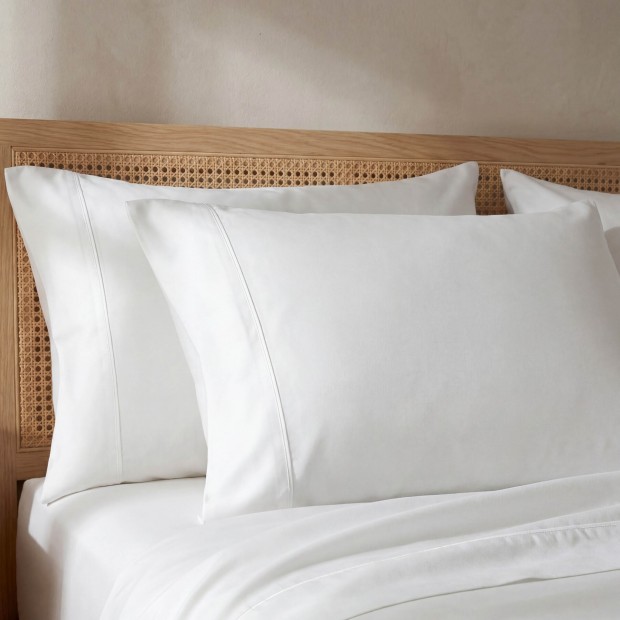 Antilo Sheet Set - Bamboo White 300 threads