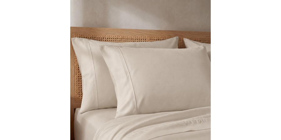 Completo Lenzuola Manterol | Bambu rosa - 300 fili