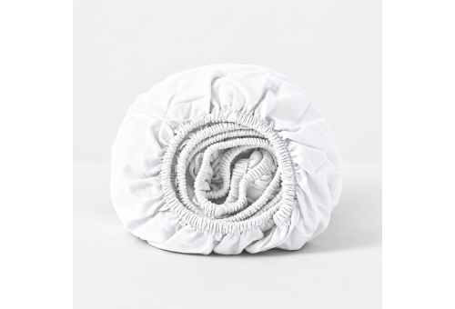 Parure de Draps Sergara | Savena Blanc 300 Fils