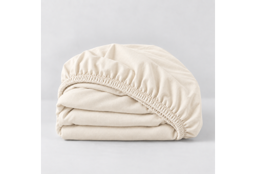 Drap-Housse Sergara | Savena Naturel 300 Fils