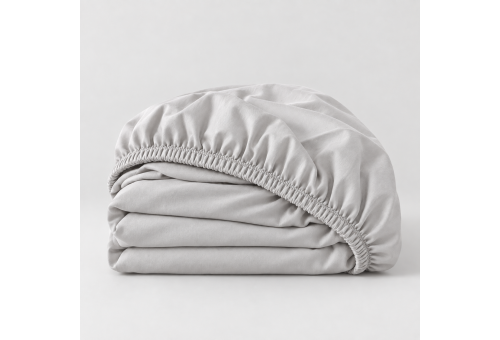 Sergara Fitted Sheet | Savena Pearl 300 Thread Count